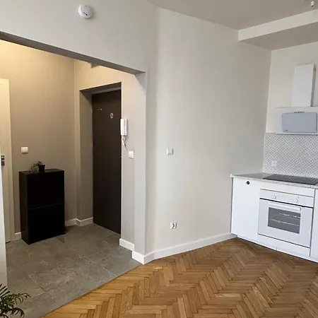 Powstańców X Apartament Katowice