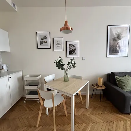 Powstańców X Apartament