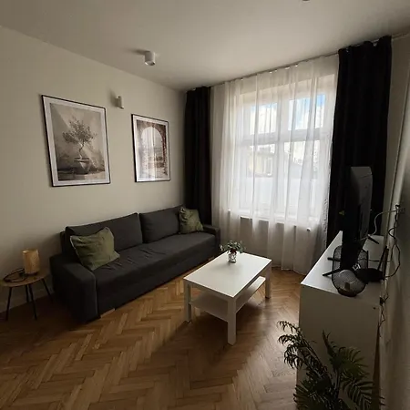 Powstańców X Apartament