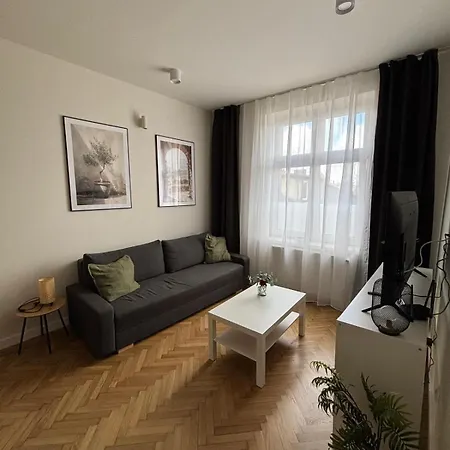 Powstańców X Apartament Katowice