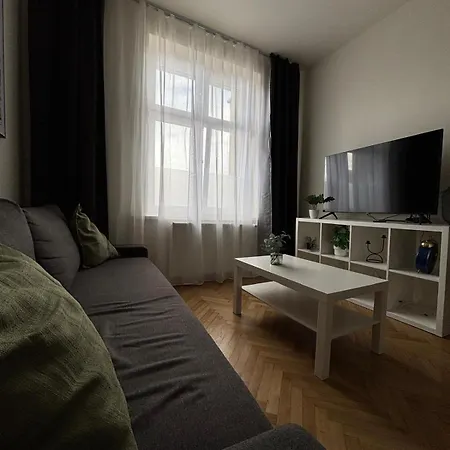 Powstańców X Apartament Katowice