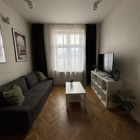 Powstańców X Apartament *