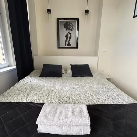 Apartament Powstańców X Katowice