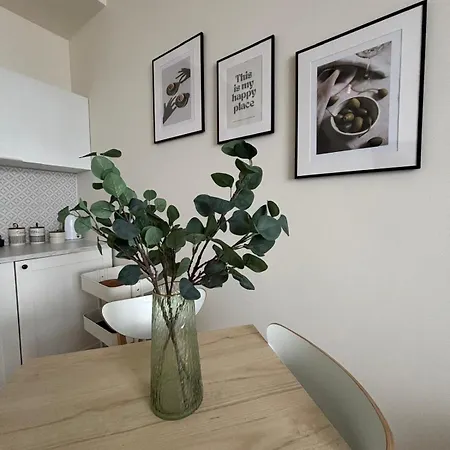 Powstańców X Apartament Katowice