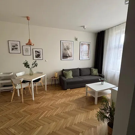 Powstańców X Apartament *