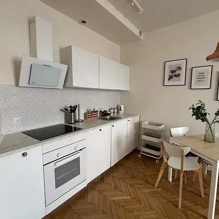 Apartament Powstańców X Katowice