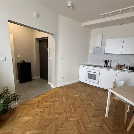 Powstańców X Apartament *