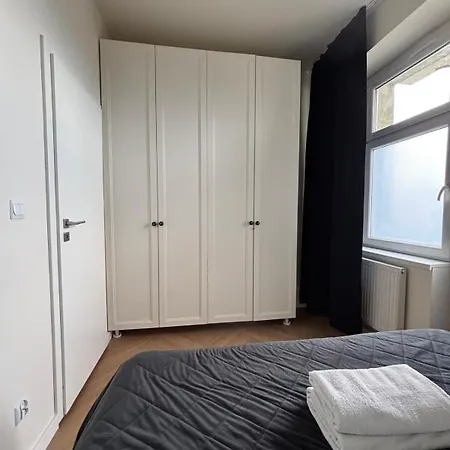 Powstańców X Apartament Katowice