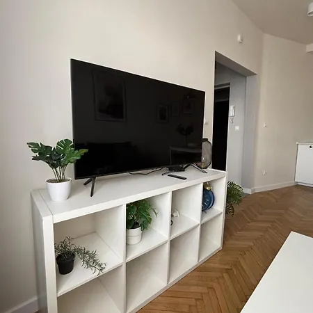 Powstańców X Apartament Katowice