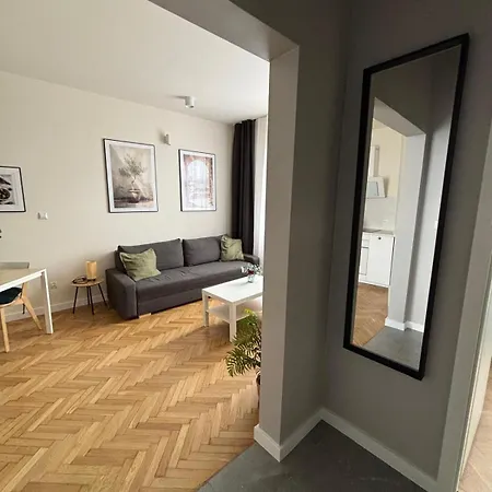 Powstańców X Apartament Katowice