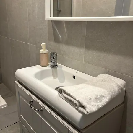 Powstańców X Apartament *