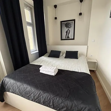 Apartament Powstańców X Katowice
