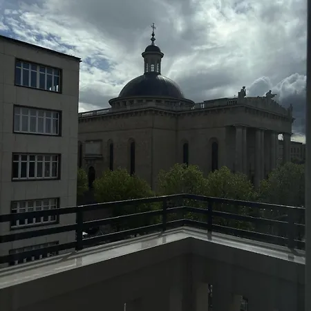 Powstańców X Apartament