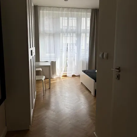 Powstańców X Apartament *