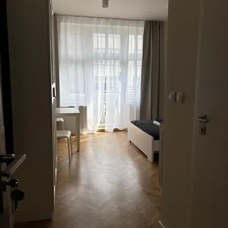 Apartament Powstańców X