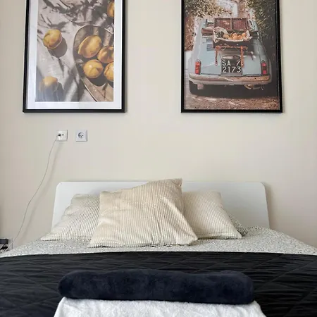 Powstańców X Apartament