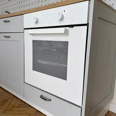 Powstańców X Apartament Katowice