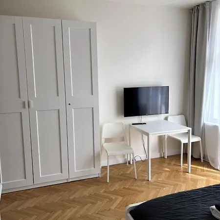 Apartament Powstańców X