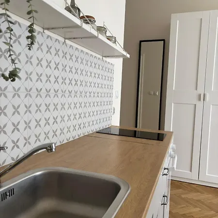 Powstańców X Apartament Katowice
