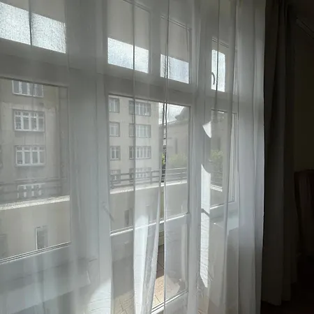 Apartament Powstańców X *