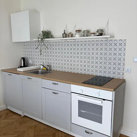 Powstańców X Apartament Katowice