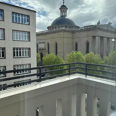 Powstańców X Apartament *