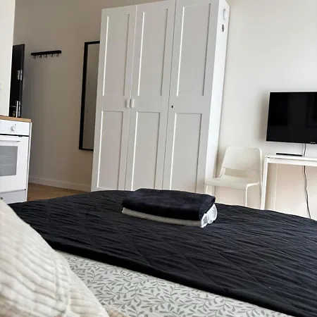 Powstańców X Apartament Katowice
