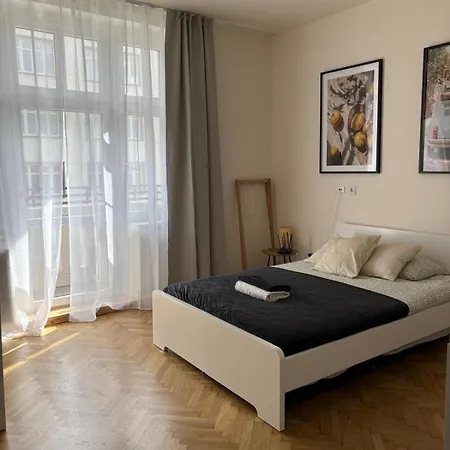 Powstańców X Apartament
