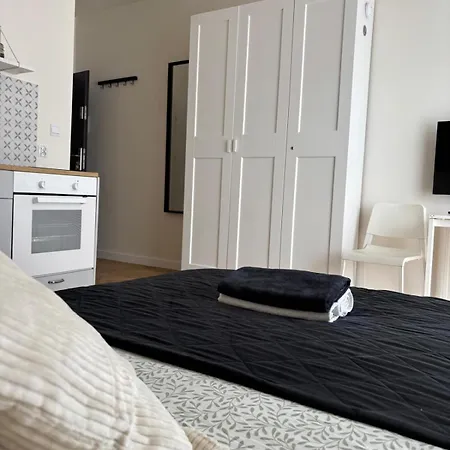 Powstańców X Apartament Katowice