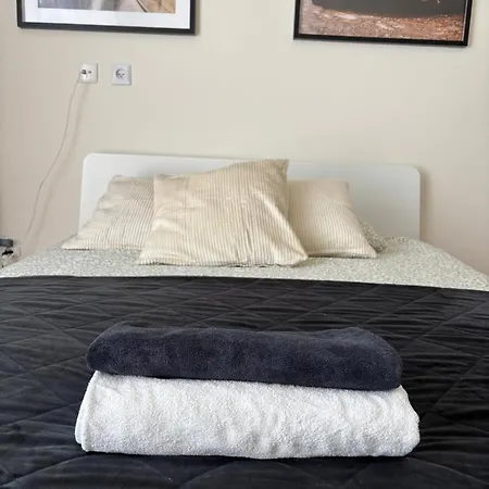 Powstańców X Apartament *