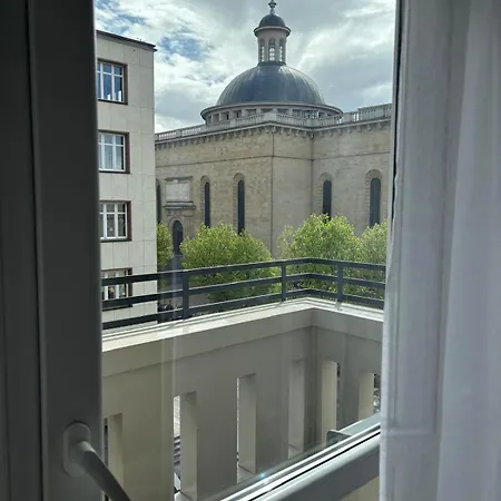Powstańców X Apartament Katowice