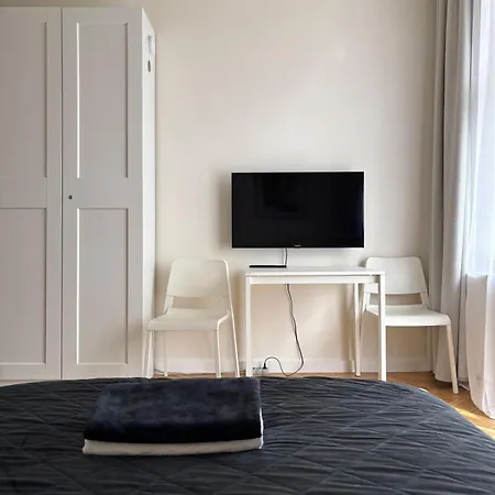 Apartament Powstańców X *