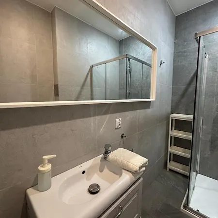 Powstańców X Apartament