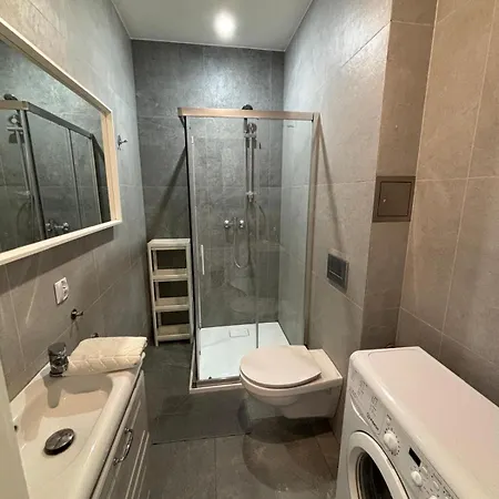 Apartament Powstańców X