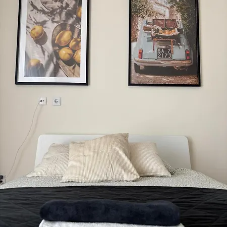 Apartament Powstańców X Katowice
