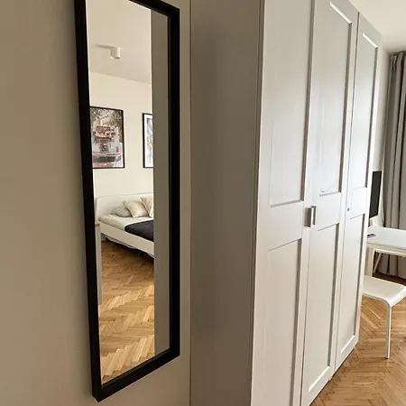 Apartament Powstańców X Katowice