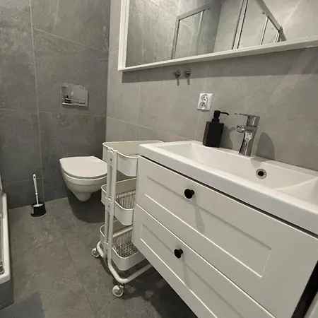 Powstańców X Apartament