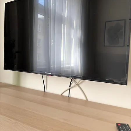 Powstańców X Apartament *