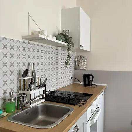 Powstańców X Apartament *