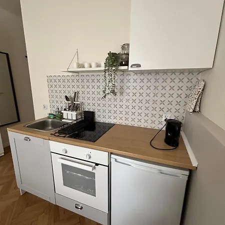 Powstańców X Apartament