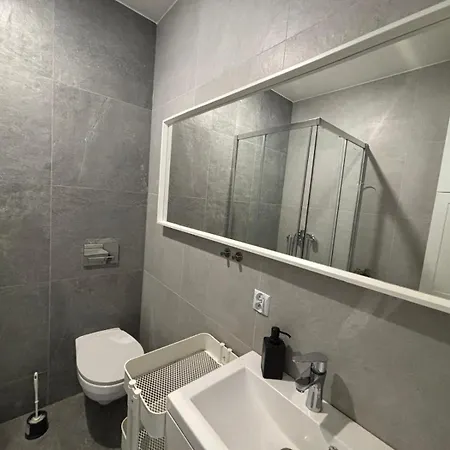 Apartament Powstańców X *